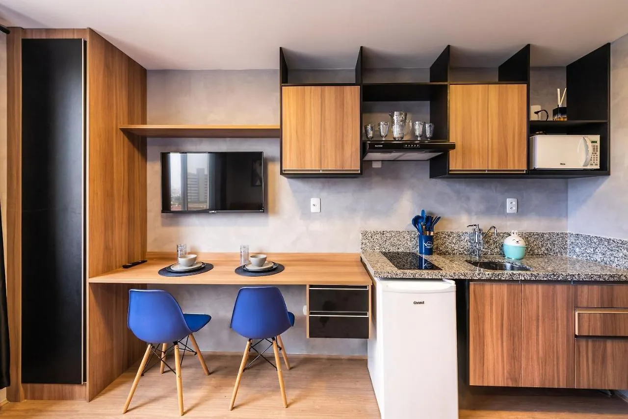Mv53 Conforto E Praticidade Perto Da Estacao Bras Sao Paulo Apartment