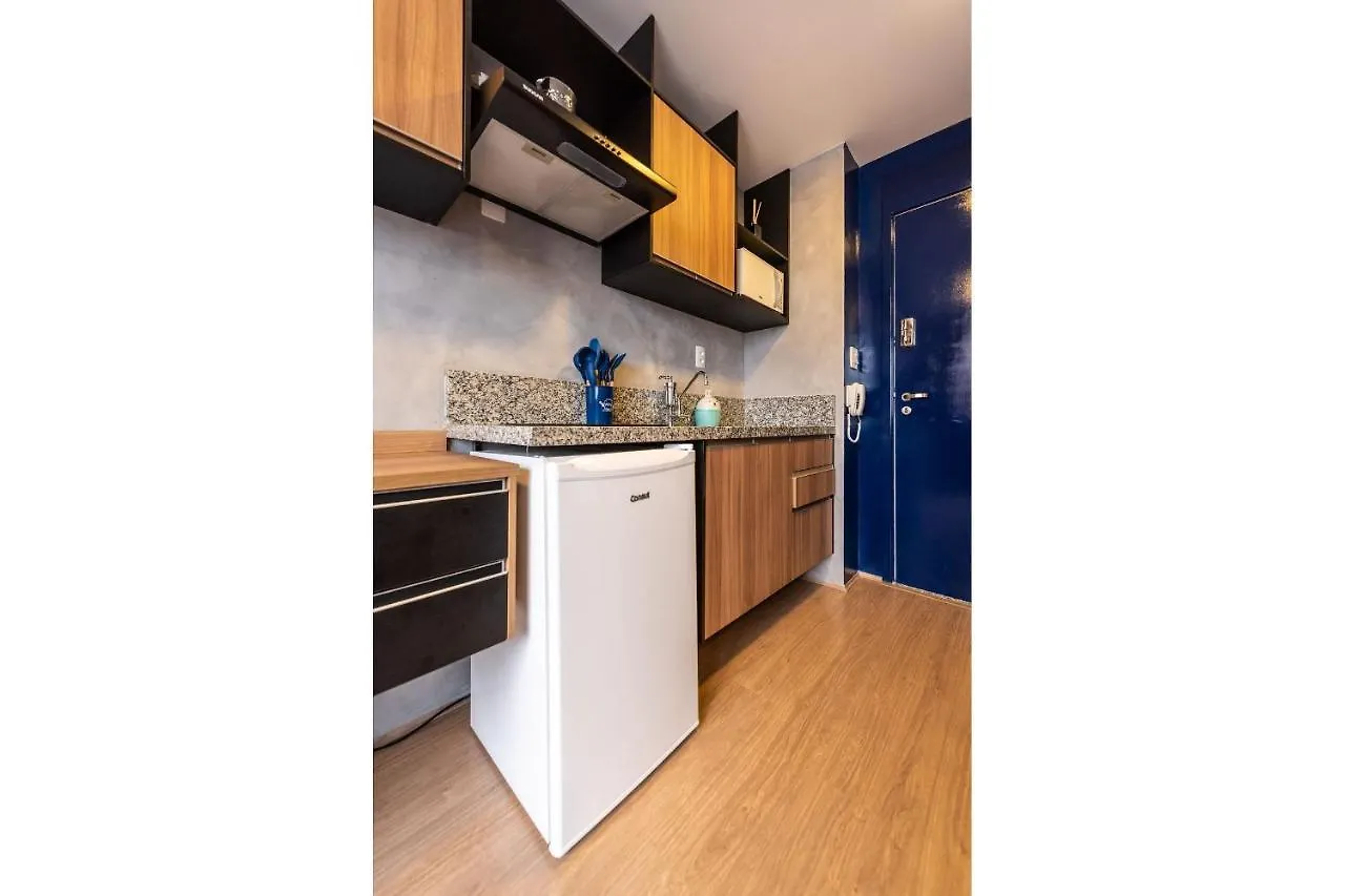 Apartment Mv53 Conforto E Praticidade Perto Da Estacao Bras Sao Paulo Brazil