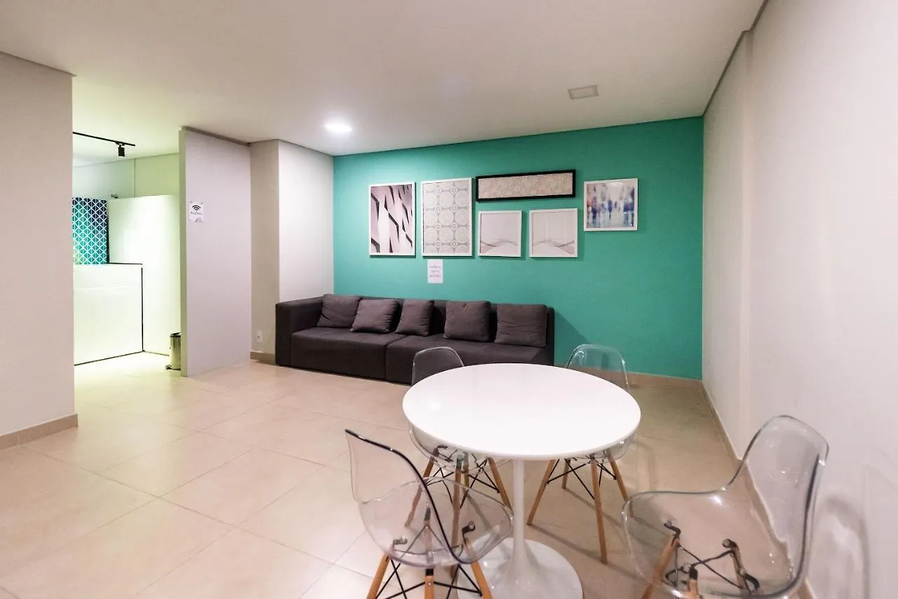 Apartment Mv53 Conforto E Praticidade Perto Da Estacao Bras Sao Paulo Brazil