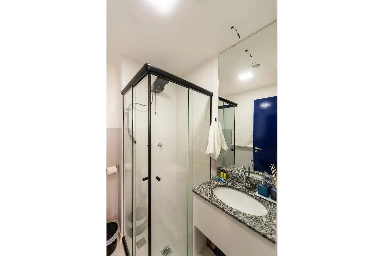 Apartment Mv53 Conforto E Praticidade Perto Da Estacao Bras Sao Paulo