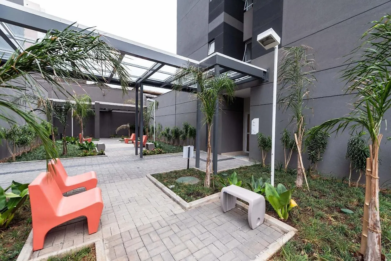 Apartment Mv53 Conforto E Praticidade Perto Da Estacao Bras Sao Paulo