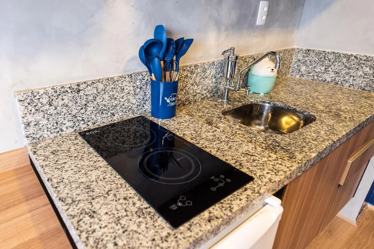Apartment Mv53 Conforto E Praticidade Perto Da Estacao Bras Sao Paulo