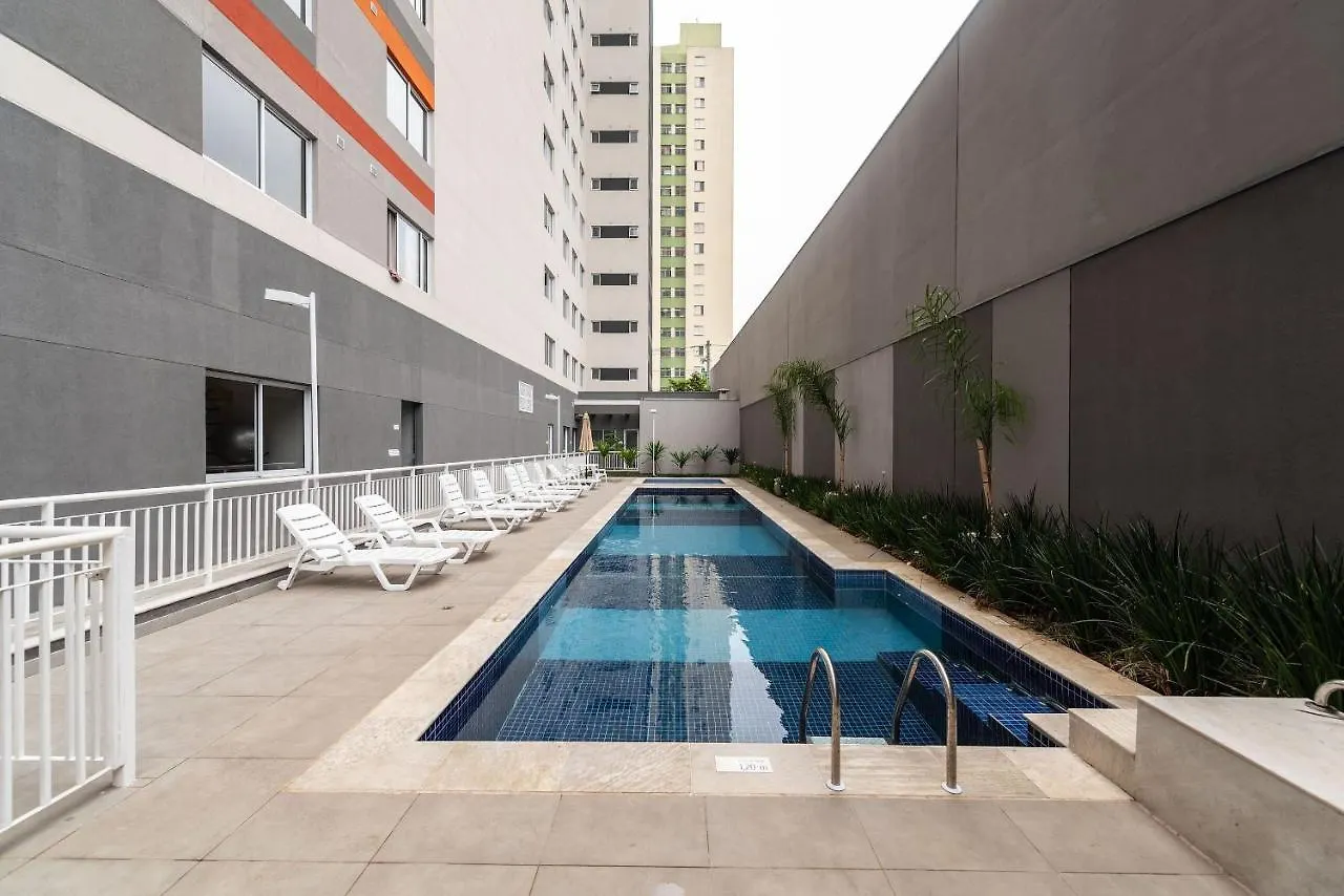 Apartment Mv53 Conforto E Praticidade Perto Da Estacao Bras Sao Paulo Brazil
